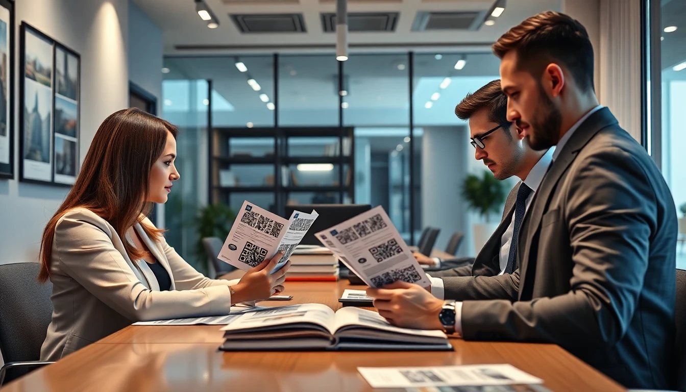 Cómo los códigos QR transforman el sector inmobiliario