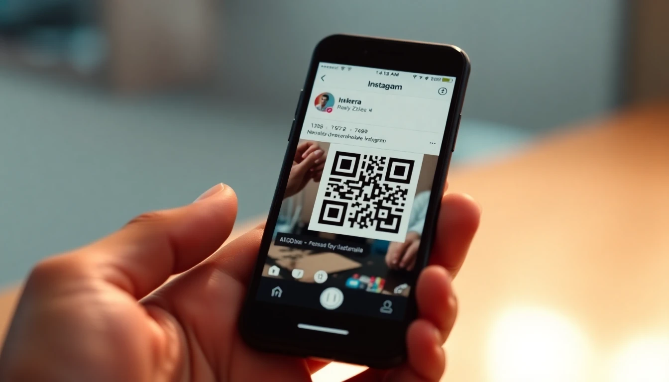 Cómo crear un código QR para Instagram fácilmente