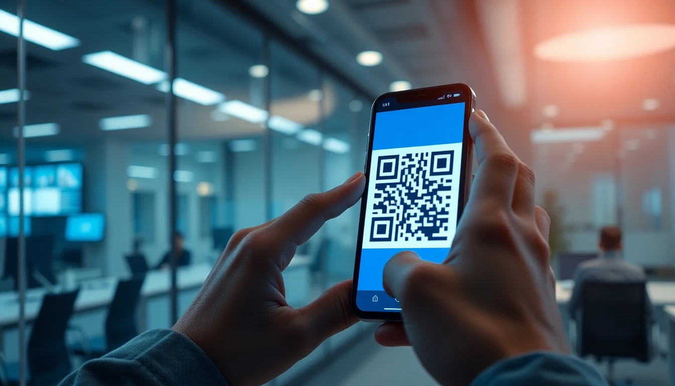 Cómo insertar un QR en tu proyecto de manera eficiente