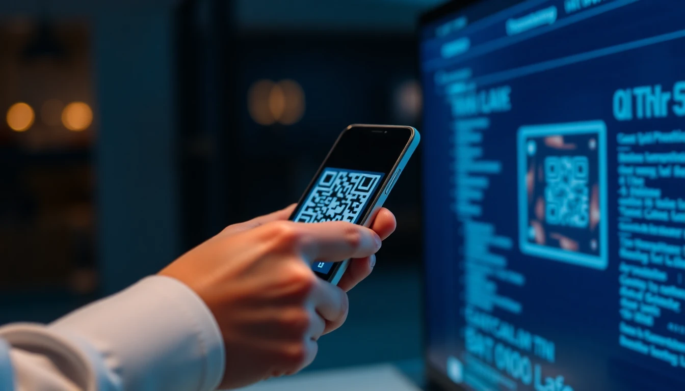 Cómo sacar un QR de una página fácilmente