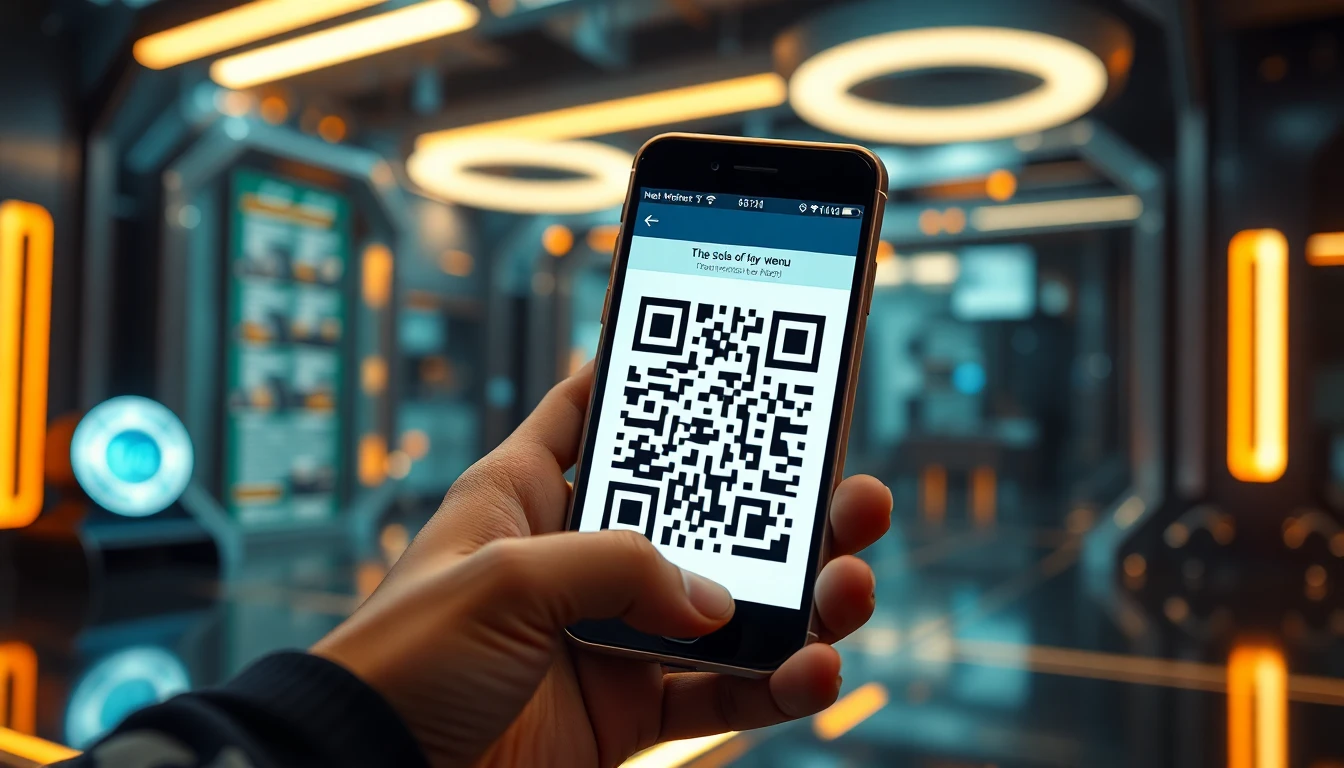 Convierte tu enlace a código QR fácilmente