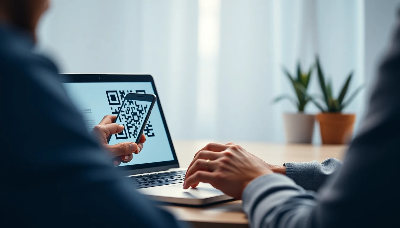 Crea tu propio QR personal fácilmente