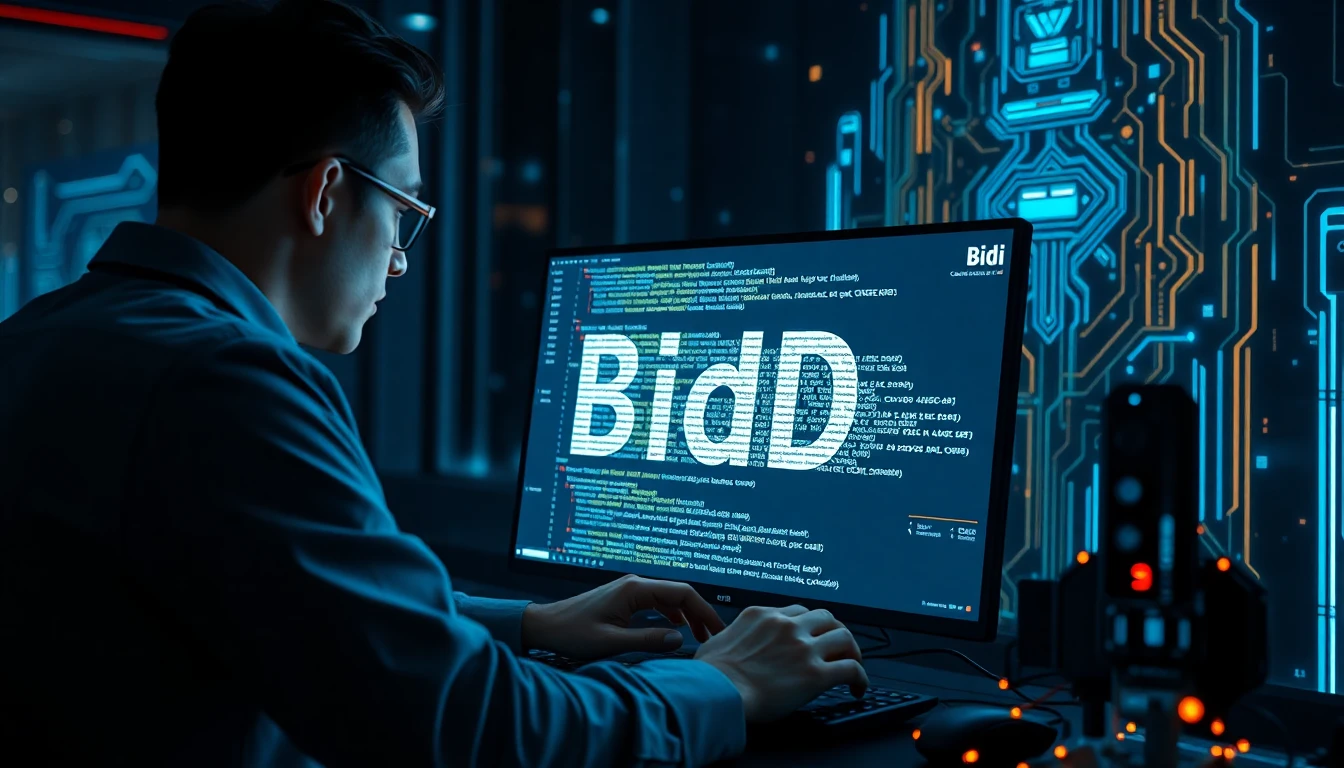 Creación de códigos Bidi: Guía completa y efectiva