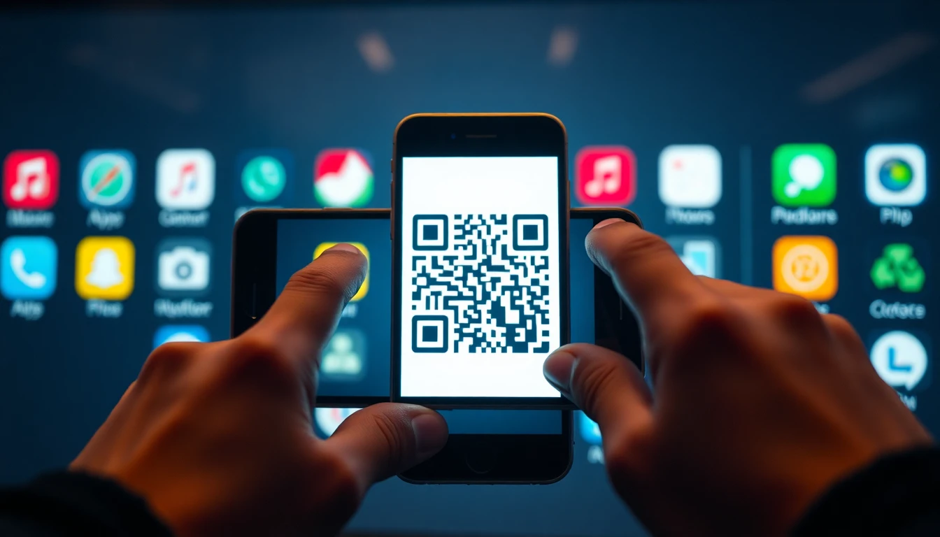 Cómo crear QR para descargar apps en Android e iOS