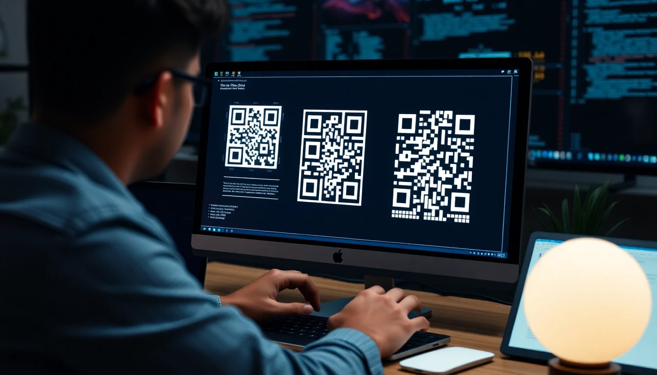 Cómo crear un código QR online sin descargar nada