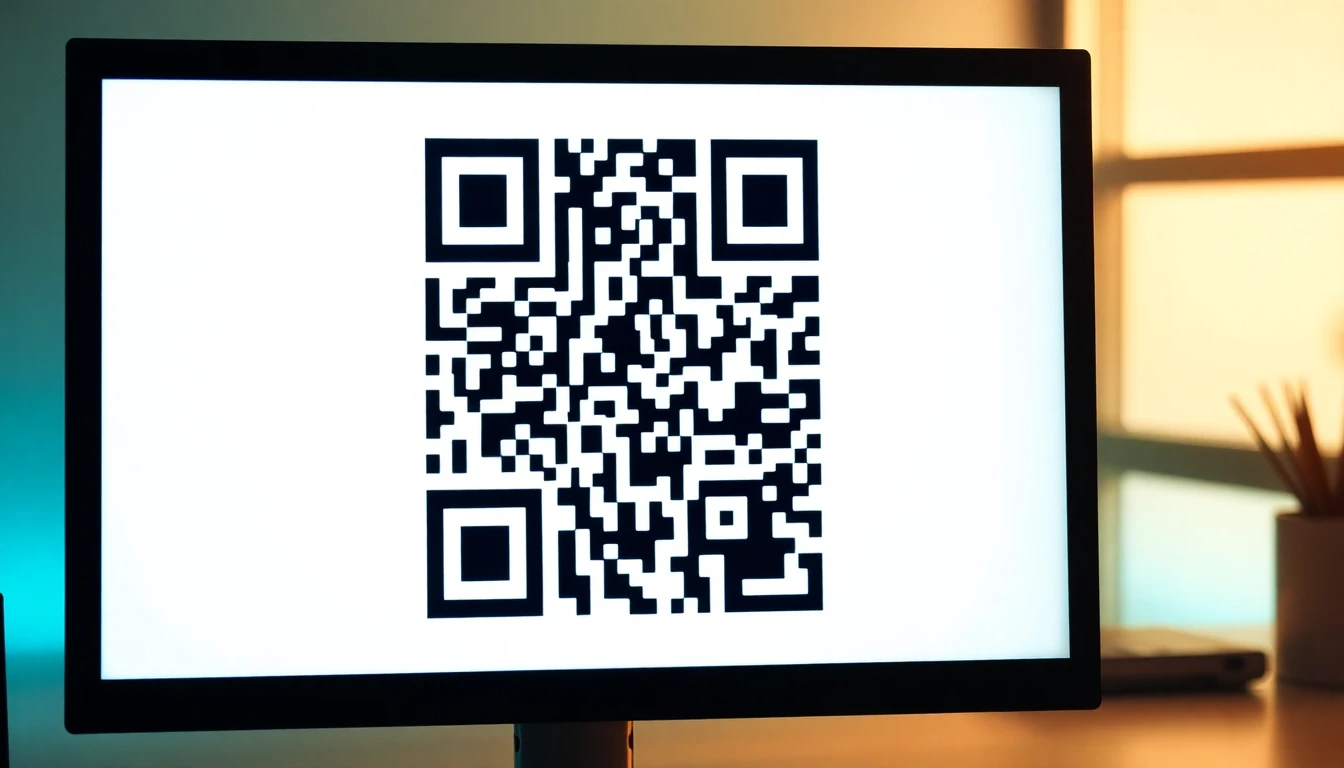 Descargar código QR en formato PNG fácilmente