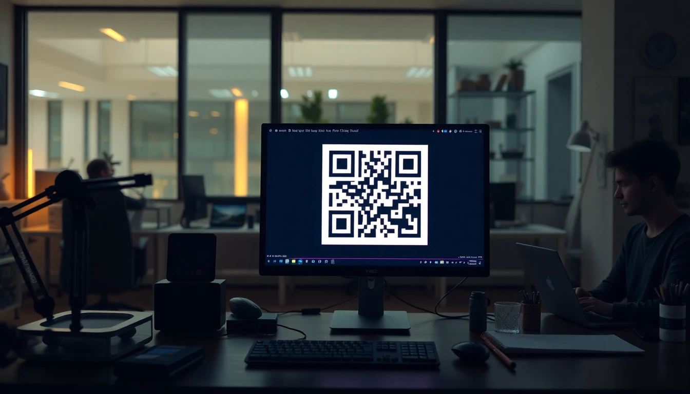 Cómo descargar código QR vectorial en formato EPS