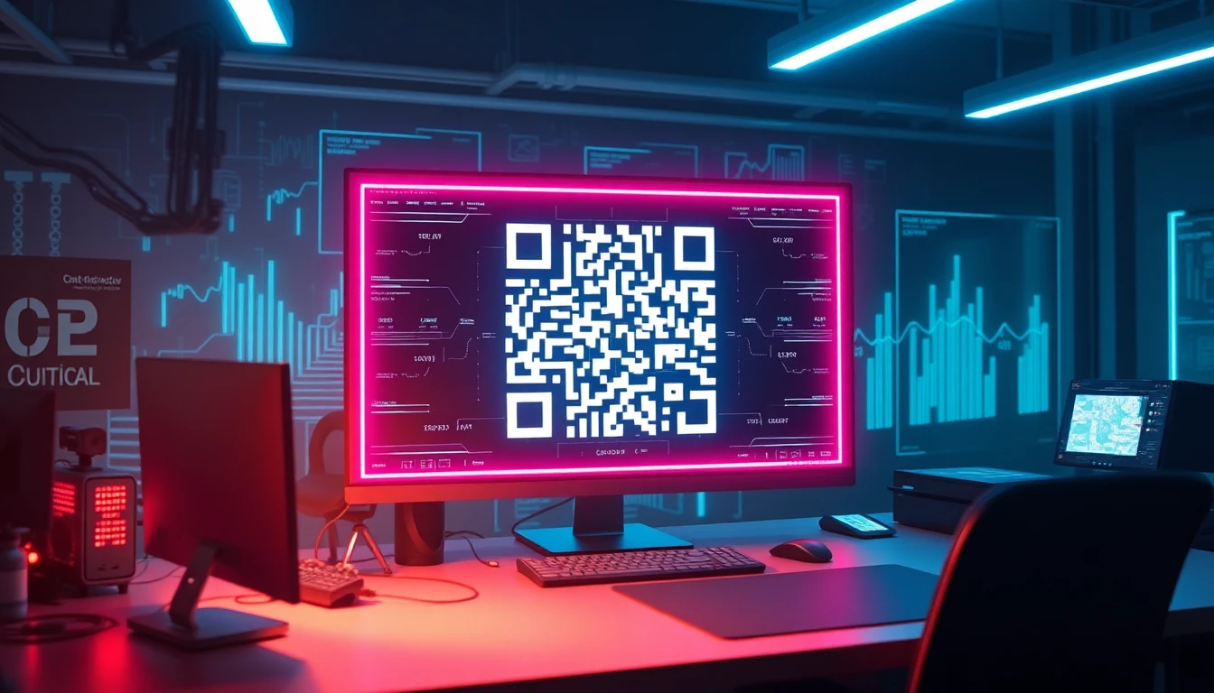 Cómo descargar código QR vectorial (SVG) fácilmente