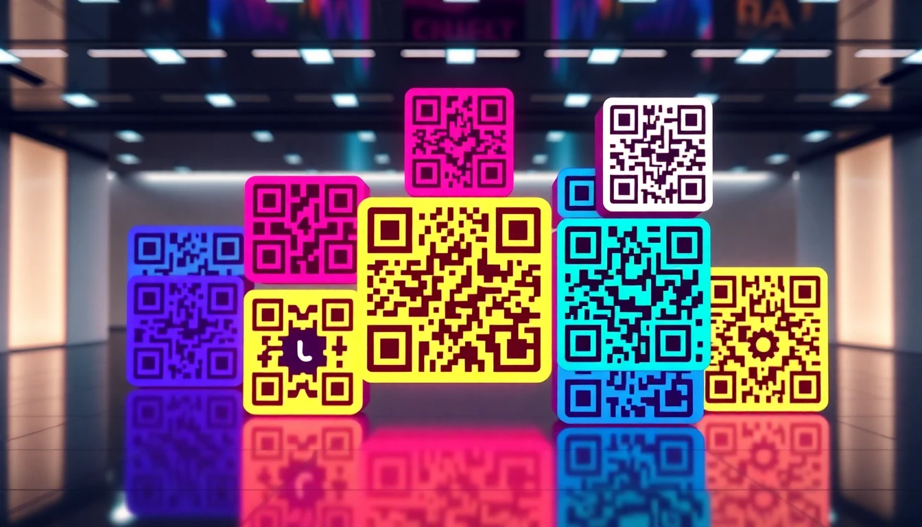 Generador de QR personalizado: Diseño único y creativo