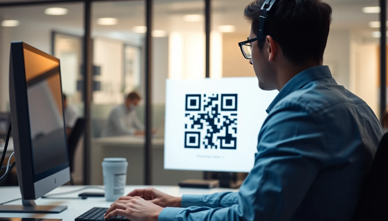 Cómo generar códigos QR desde tu PC fácilmente