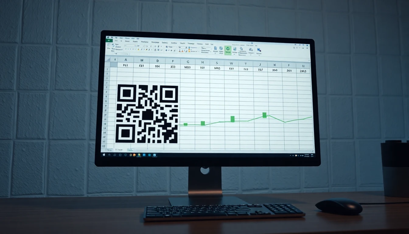 Cómo generar QRs masivos desde Excel fácilmente
