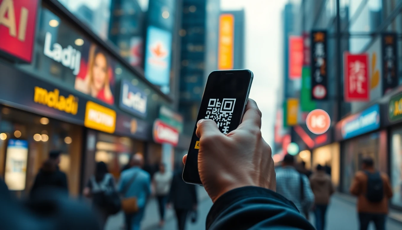 Cómo usar un lector y generador QR en Android