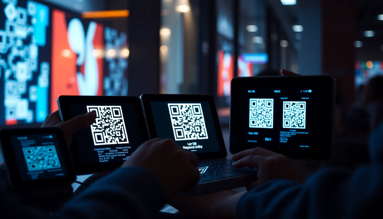 Programas efectivos para sacar el código QR